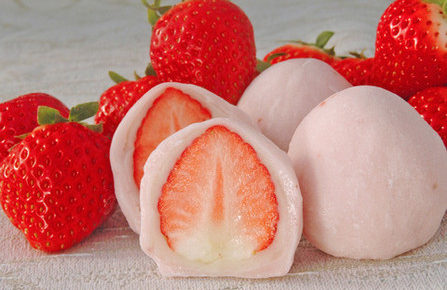 いちご大福に抹茶大福♪ お取り寄せ大福おすすめランキング - おいしい