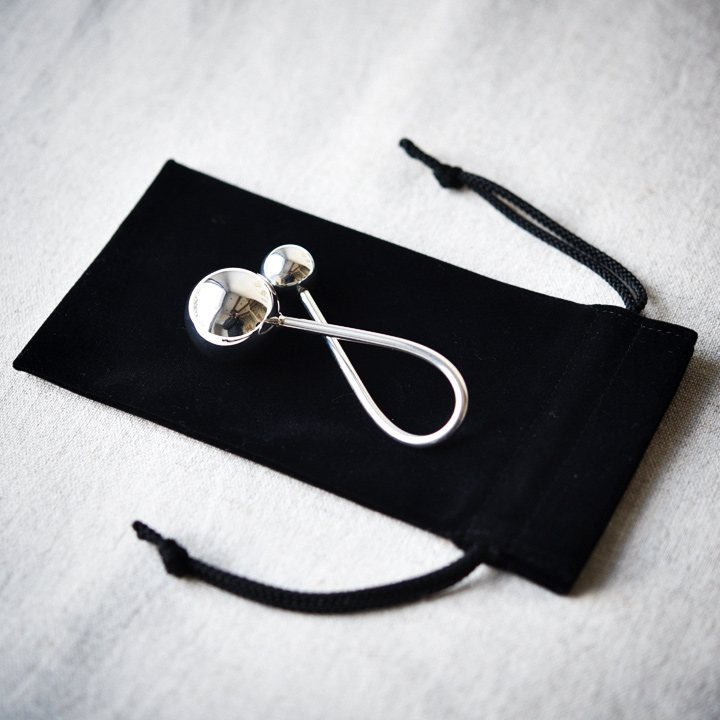 オルゴールボールキーホルダー ツイスト - メルヒェン