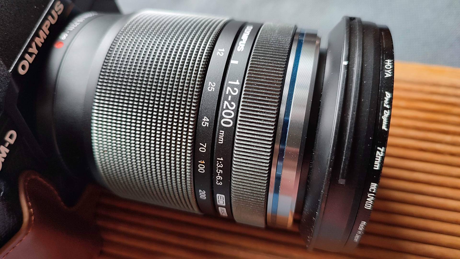 The Olympus ED 12-200mm f/3.5-6.3 – Review in a Nutshell – and