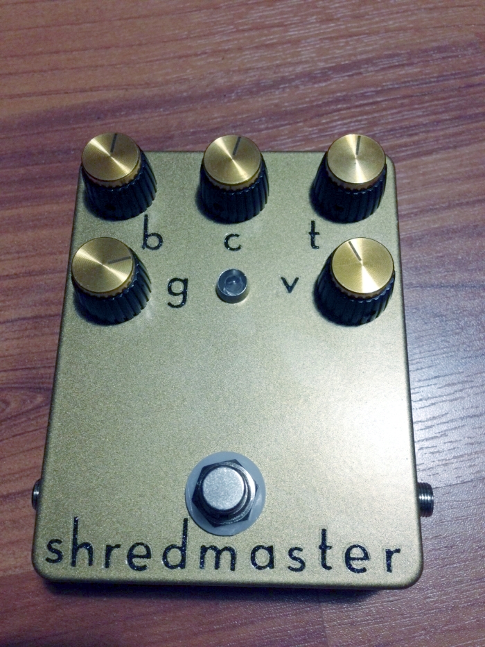 ギター the bears2(Marshall Shred Master clone) ギター the bears2