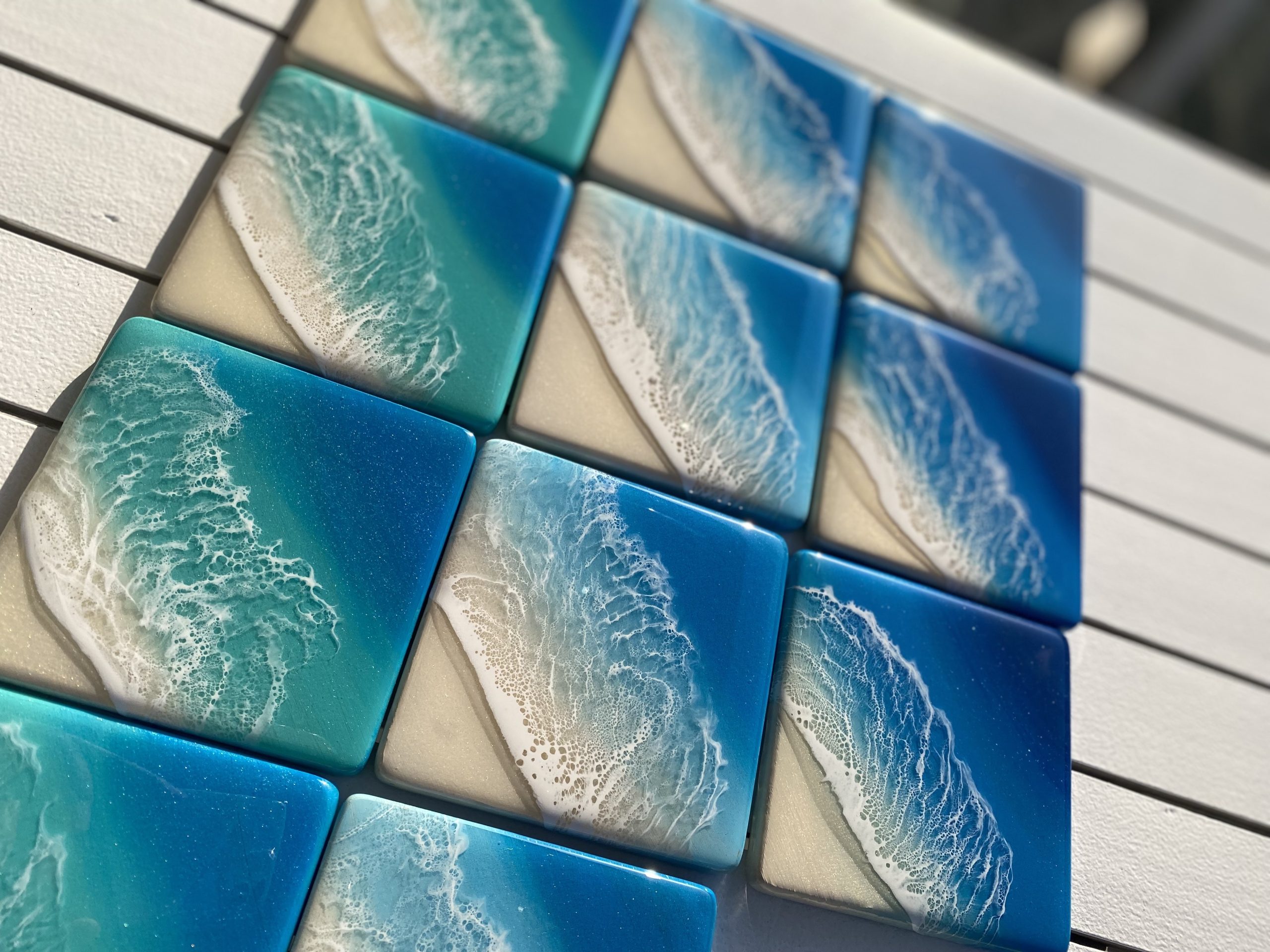 Mare-blu Okinawa – 沖縄にてレジンアートの販売＆ワークショップを