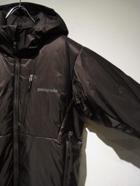 patagonia（パタゴニア） DAS PARKA（ダスパーカ） ブラック - margin