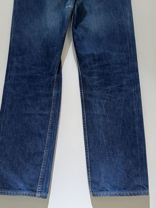 00s Euro Levis（ユーロ リーバイス） 501 デニムパンツ W33.5×L31