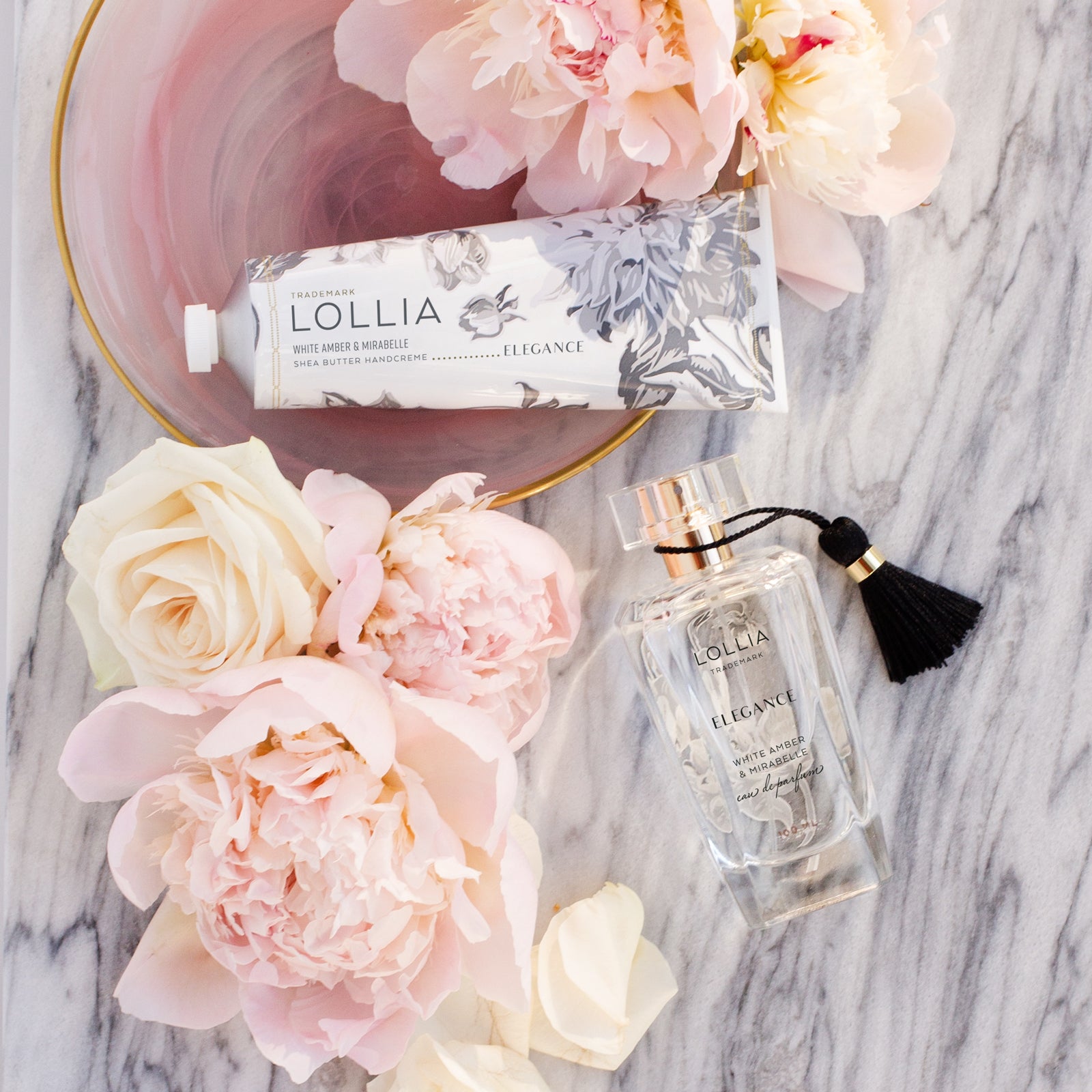 Lollia Elegance Shea Butter Handcreme – Margot Elena