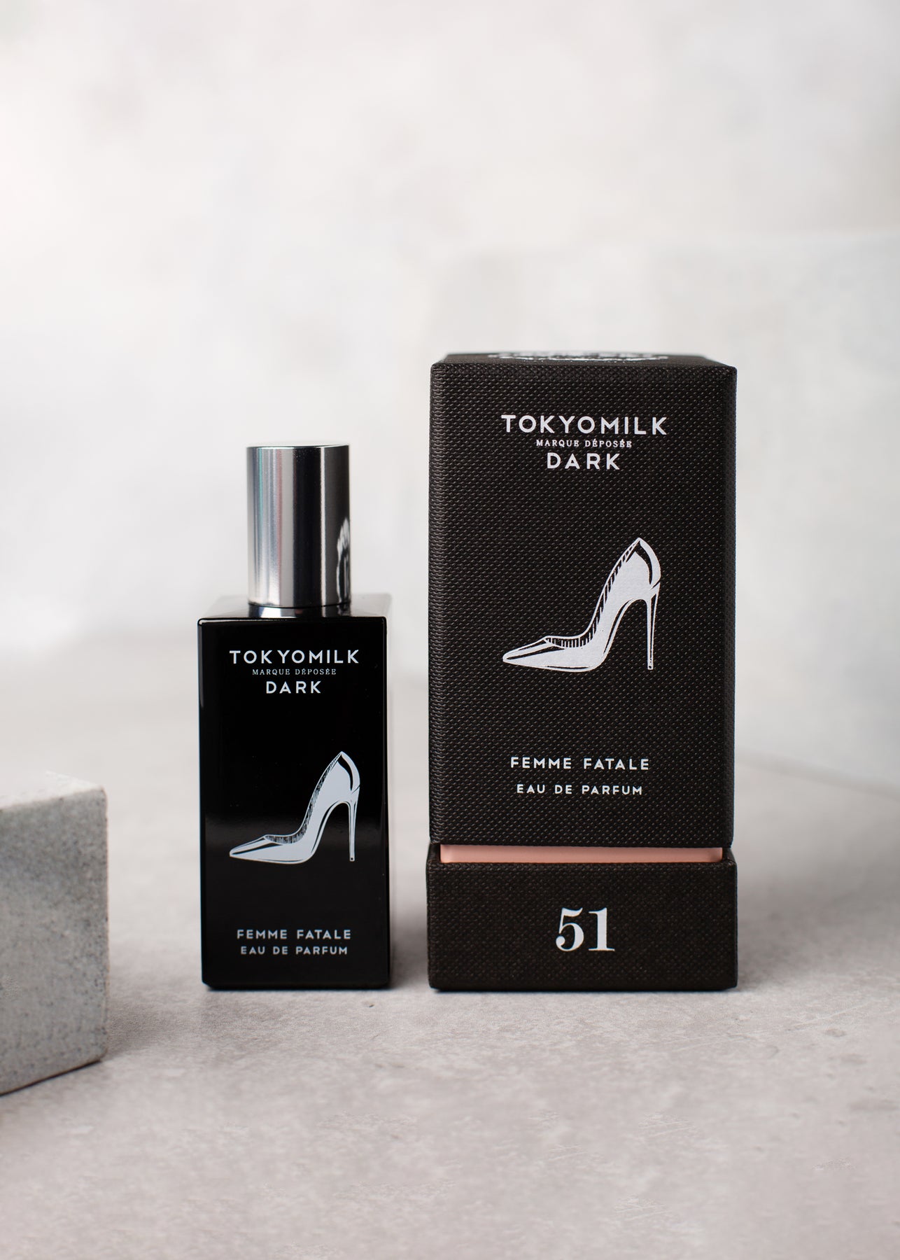 TokyoMilk Dark Hypnotic Perfume No.51 | Margot Elena
