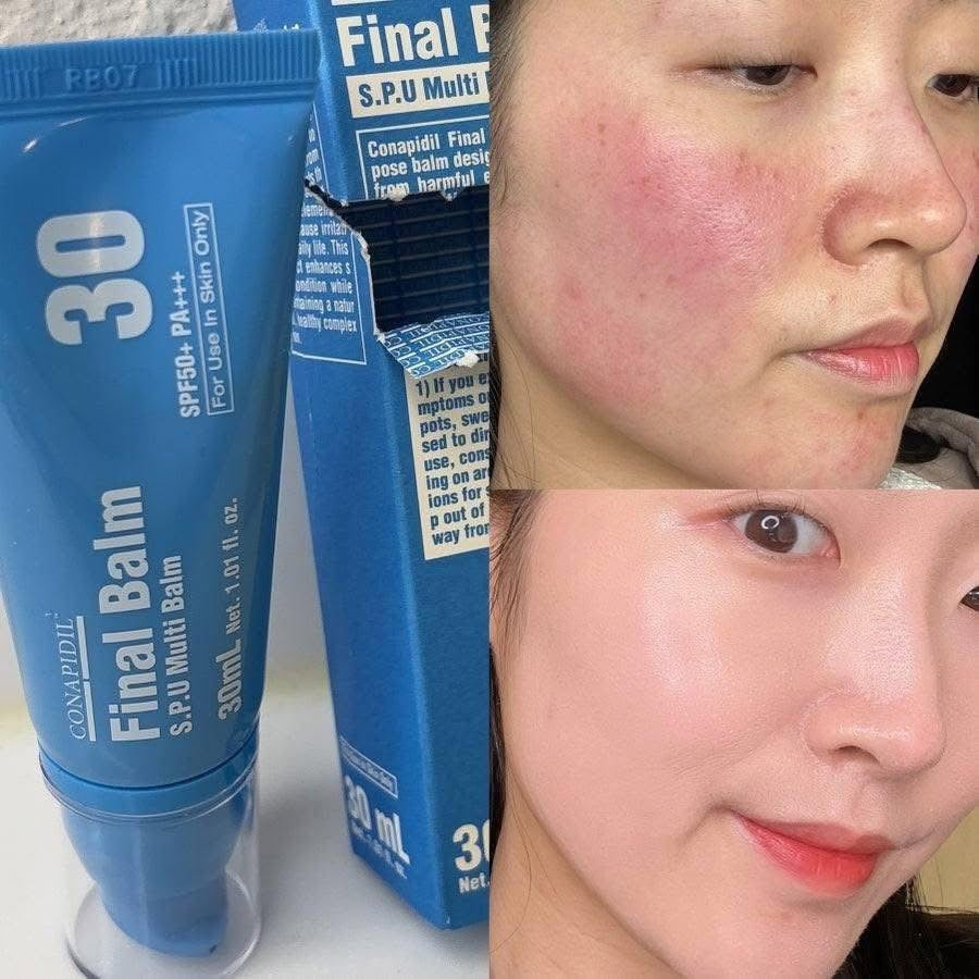 Pharmesthetics Final Balm 30 SPF 50+ PA+++ ( 30ml) – Maria Trinh