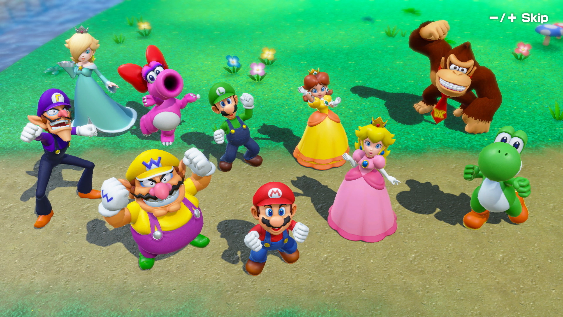 Everything Announced for Mario Party Superstars From Today's Direct