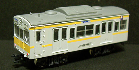 Bトレ日記 ～「一粒で二度おいしい103系1200番台」の巻～: のんびり行