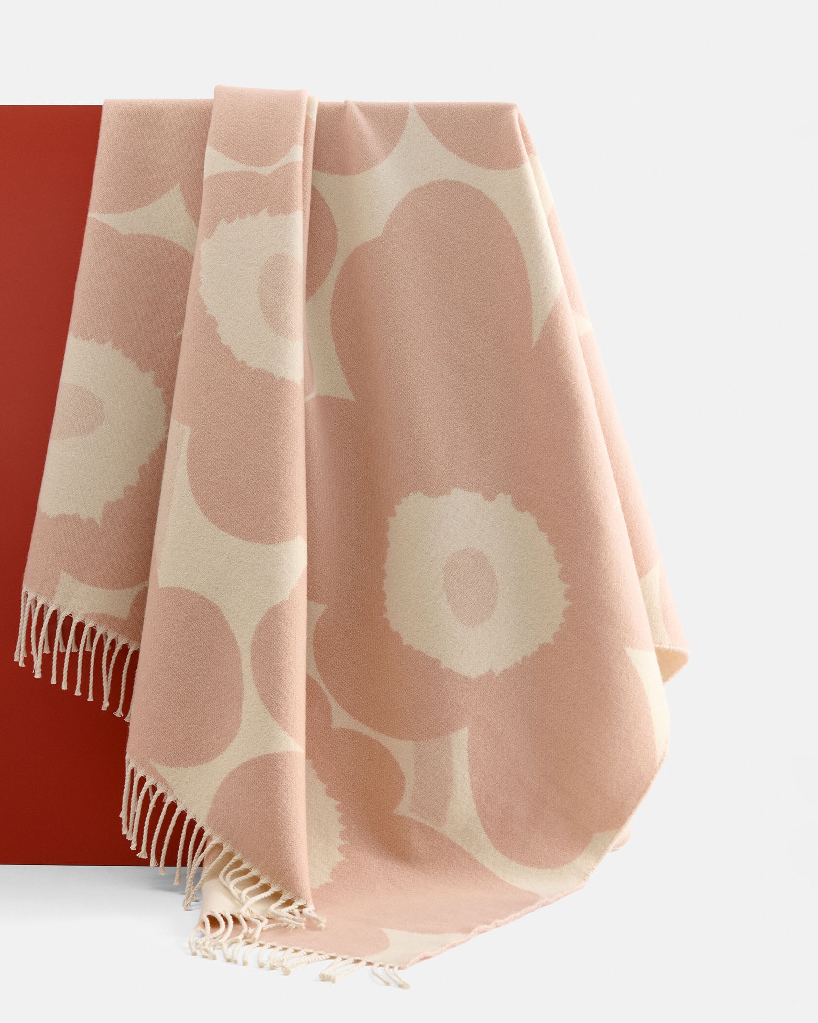 Unikko ブランケット 130×180cm | Maija Isola | Marimekko