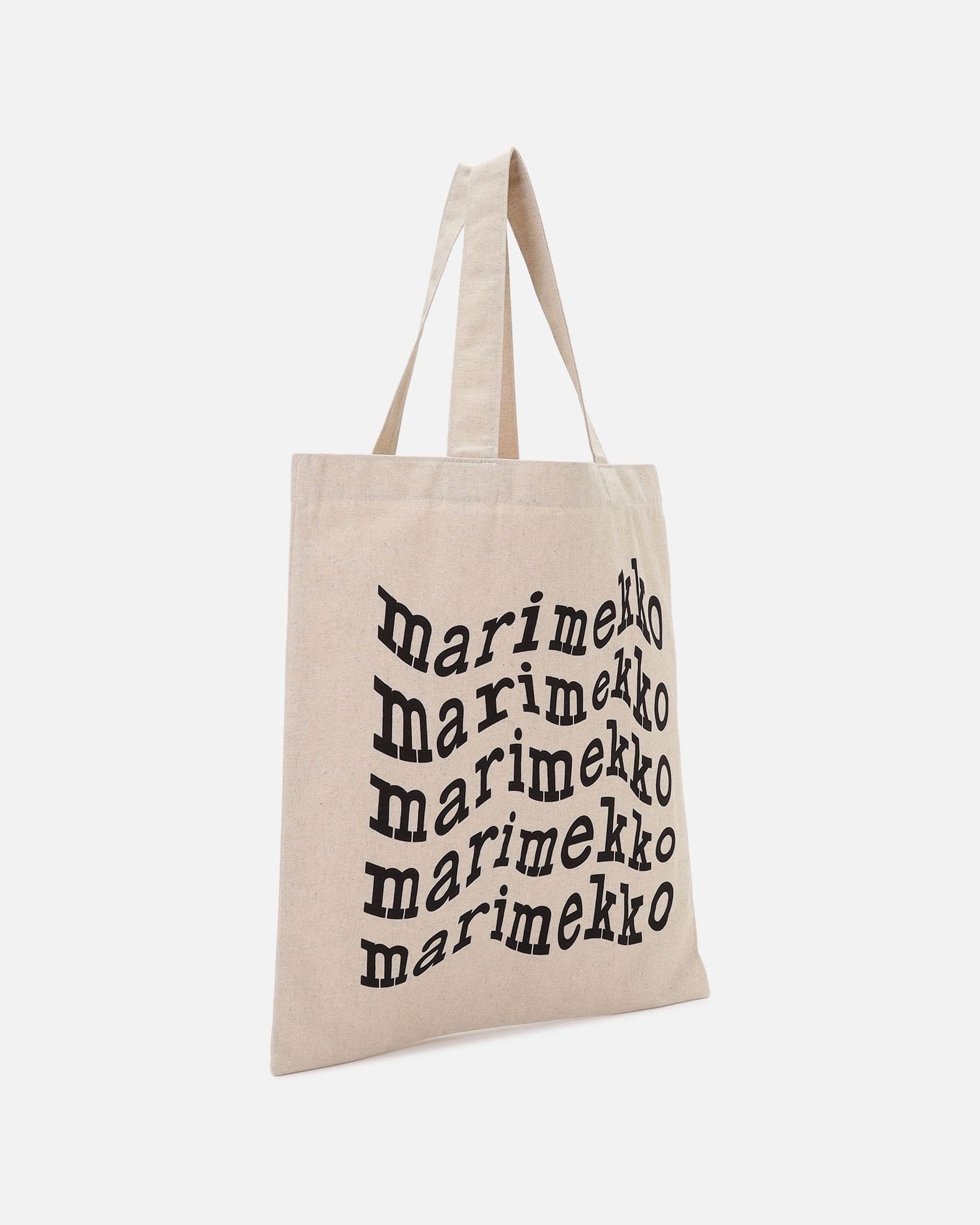 Vankka Logo Placement トートバッグ | Marimekko Kioski | Marimekko