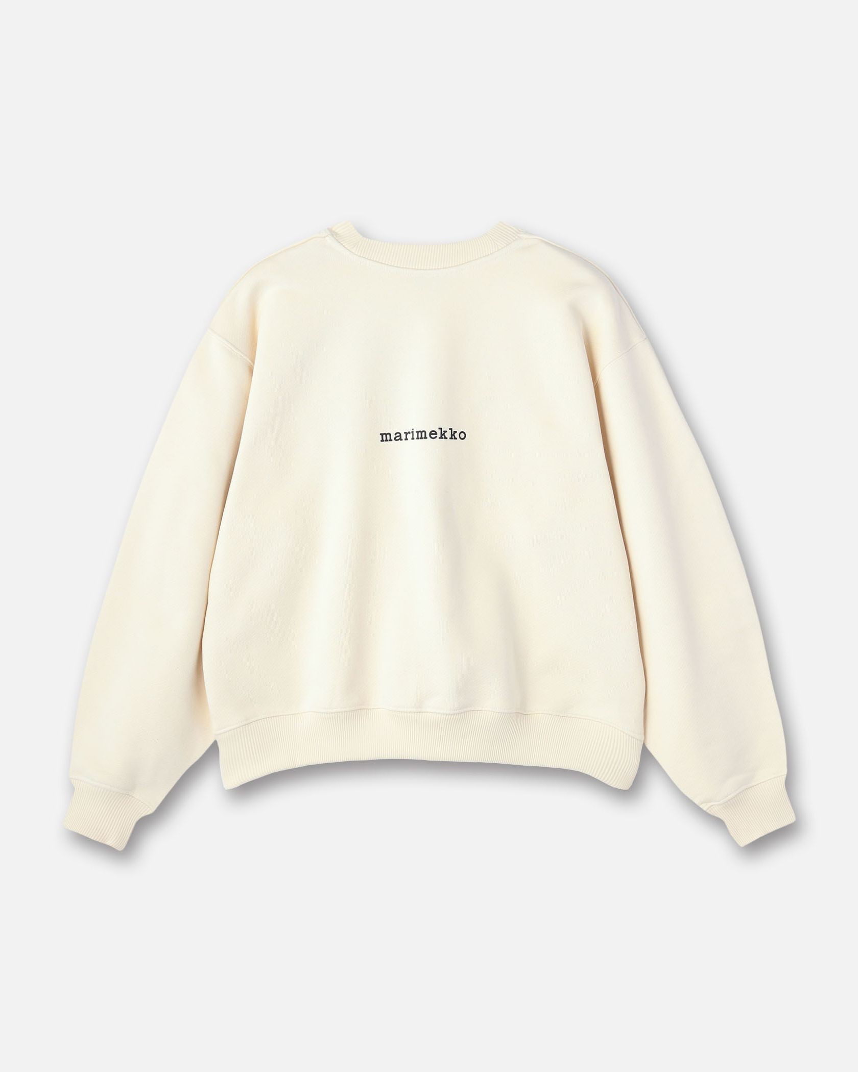 Hiutale Vihkiruusu Placement スウェット | Maija Isola | Marimekko