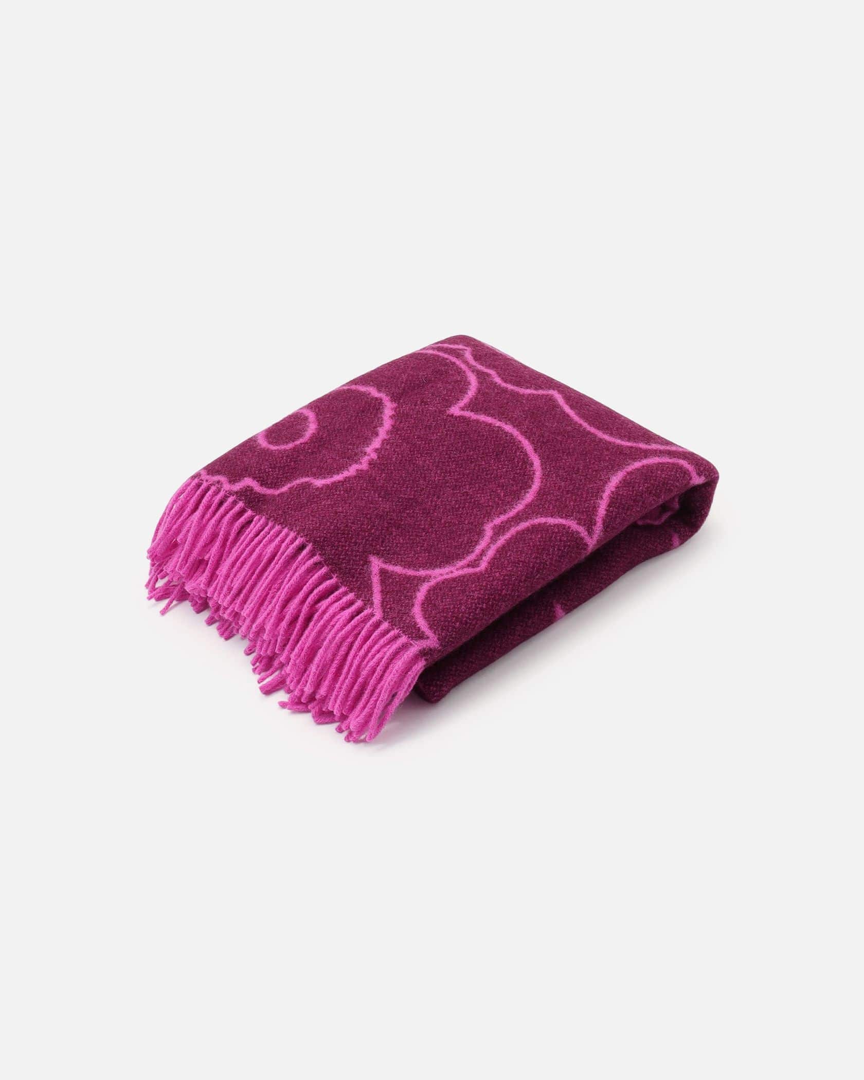 Piirto Unikko ブランケット 130×170cm | Maija Isola | Marimekko