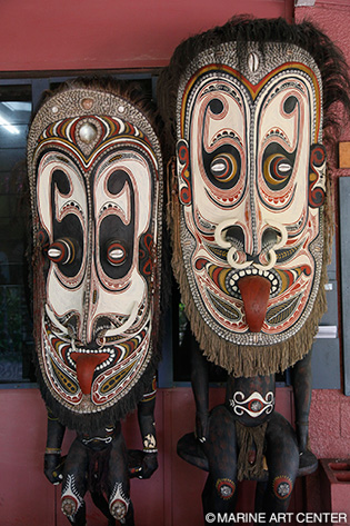 パプアニューギニア ロロアタでダイビング｜エリア情報｜Marine Diving