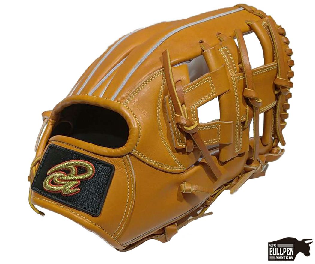 ドナイヤ Donaiya 15周年限定 軟式用グラブ 内野手用 DJNIMS型 山田