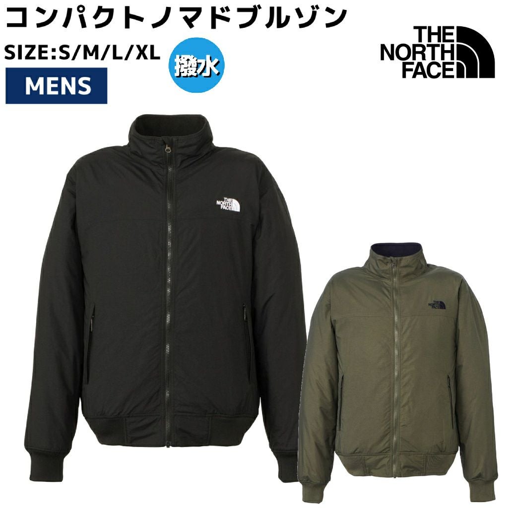 ザ・ノース・フェイス THE NORTH FACE 【正規取扱店】コンパクトノマド