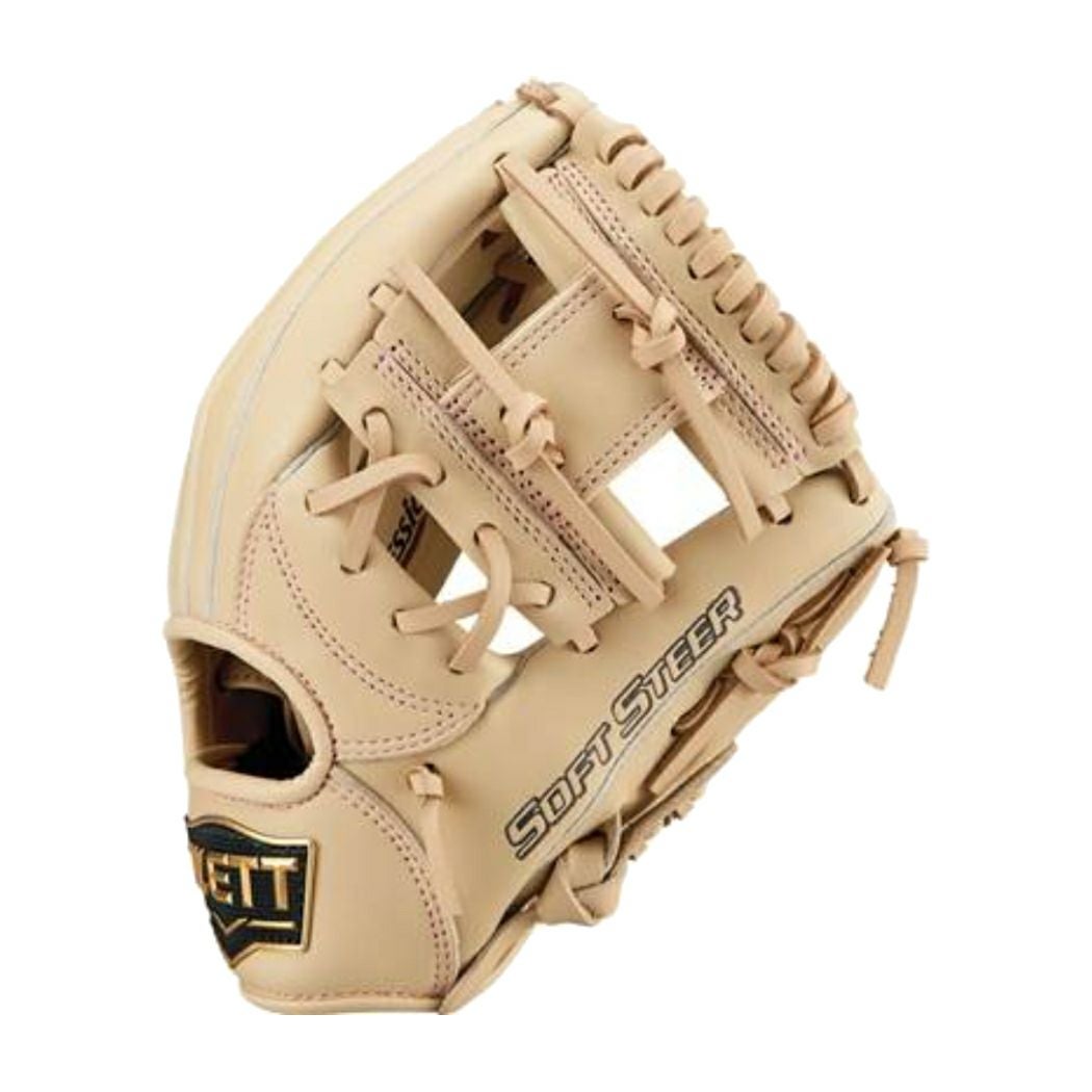 ゼット ZETT ソフトステアシリーズ 少年軟式用グラブ オールラウンド用