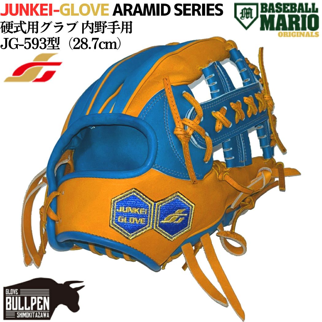 JUNKEI-GLOVE(ジュンケイグラブ) | スポーツマリオ公式通販サイト