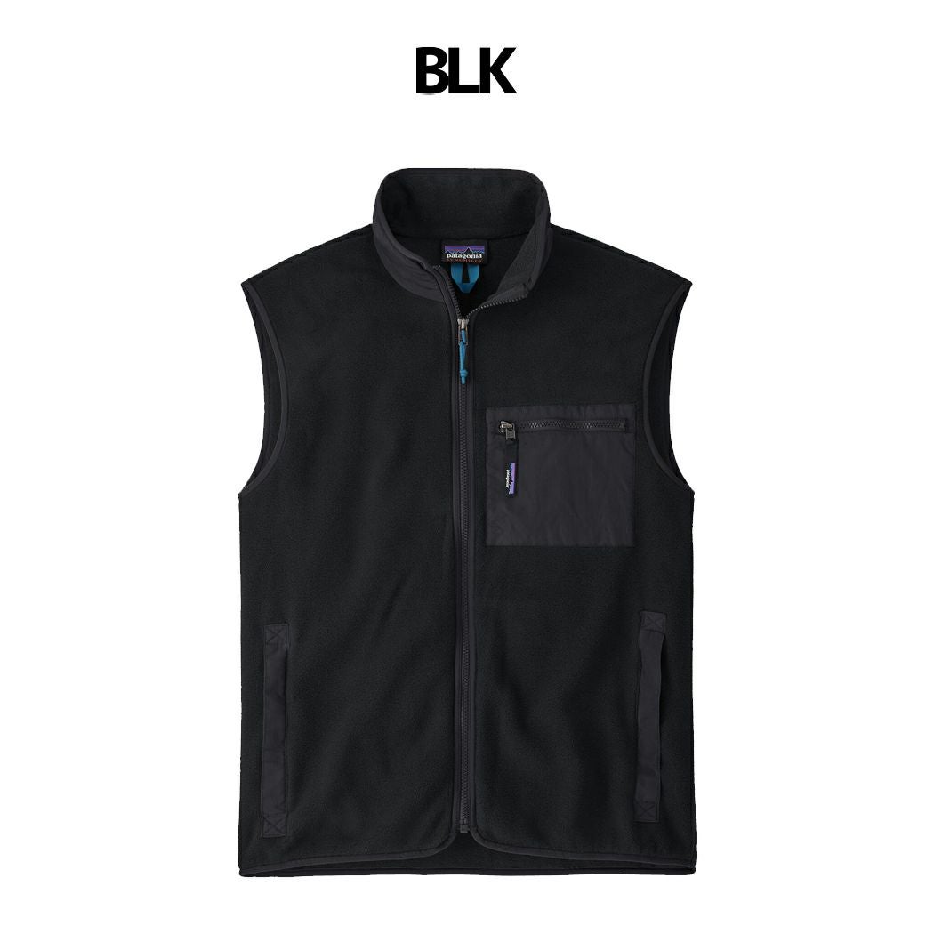 パタゴニア PATAGONIA SYNCHILLA FLEECE VEST シンチラ・ベスト メンズ