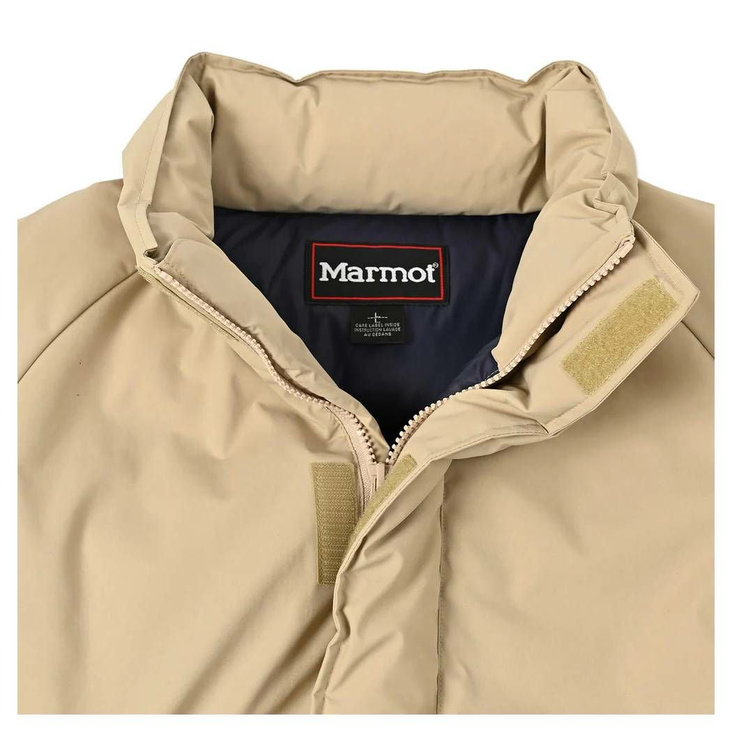 マーモット Marmot Mammoth Down Vest マンモスダウンベスト メンズ