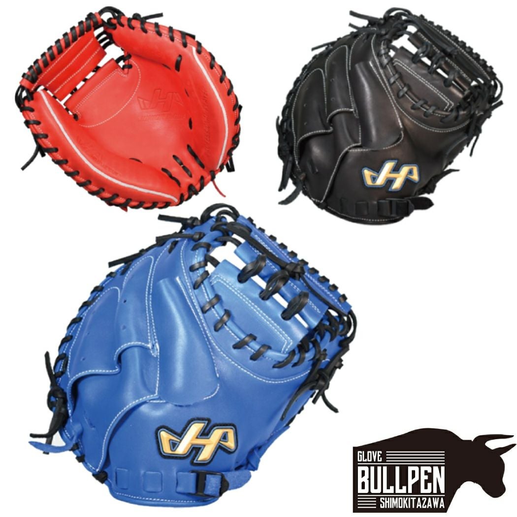 ハタケヤマ HATAKEYAMA TH-SERIES 軟式用グラブ 内野手用 95型 11.3
