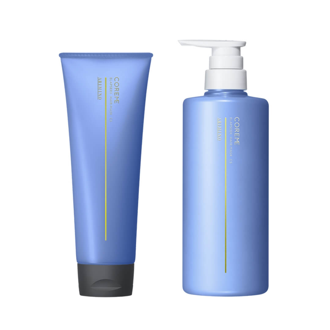 エラプシークLP | ARIMINO SALON PARKについて