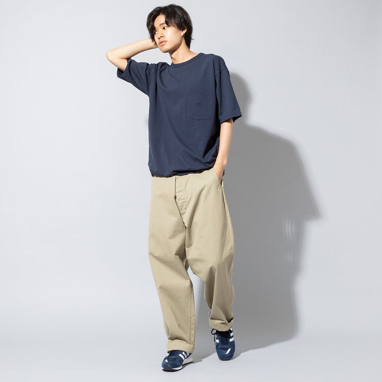 Sewing Chop O'alls | ソーイング チョップ オールズ MILITARY CHINO