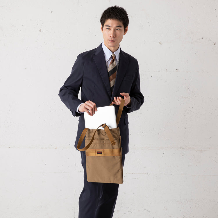 BRIEFING | ブリーフィング 別注 2WAY PC TOTE