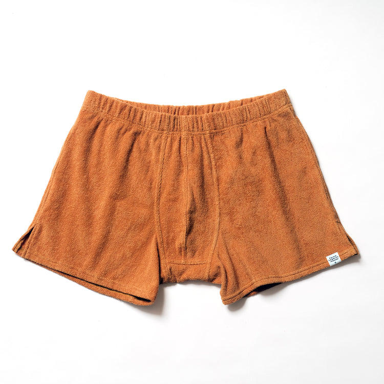 THING FABRICS | シングファブリックス Begin別注 今治製ふんわり