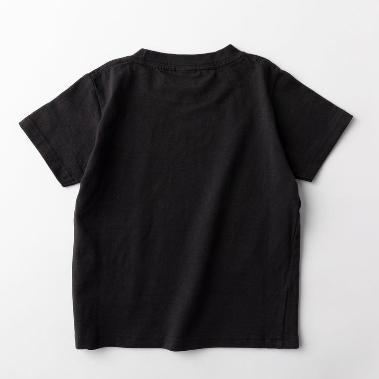 FRUIT OF THE LOOM | フルーツオブザルーム Begin別注 KIDSロゴTシャツ