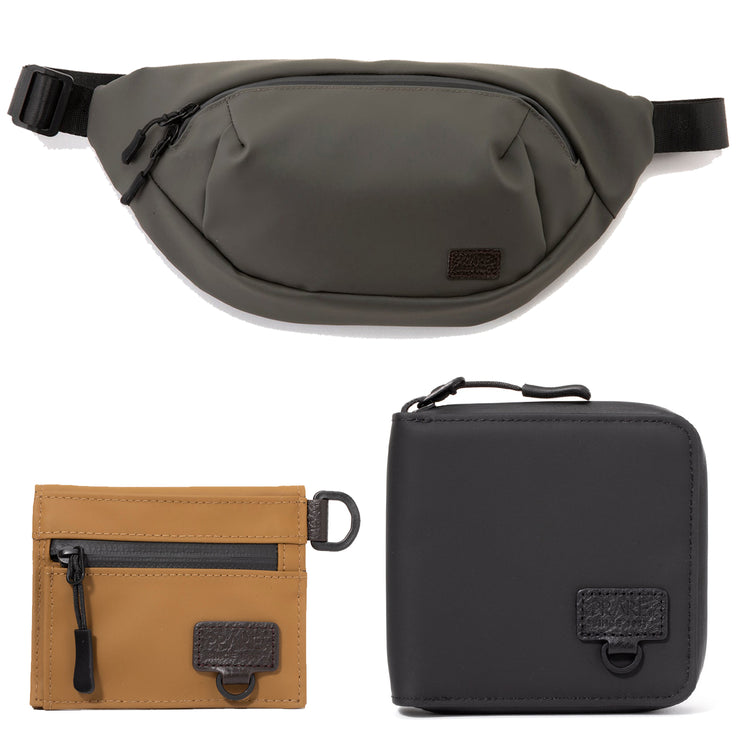 PRAIRIE SINCE 1957 | プレリーシンス1957 防水2wayボディバッグ