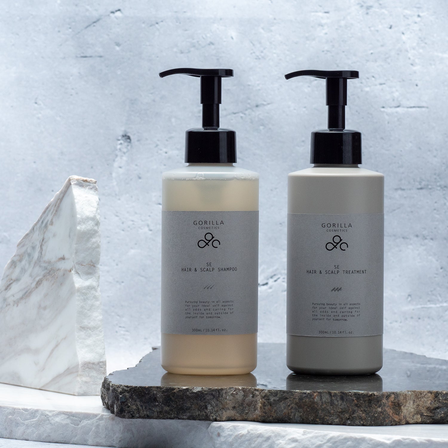GORILLA COSMETICS | ゴリラコスメティクス SE ヘア＆スカルプシャンプー