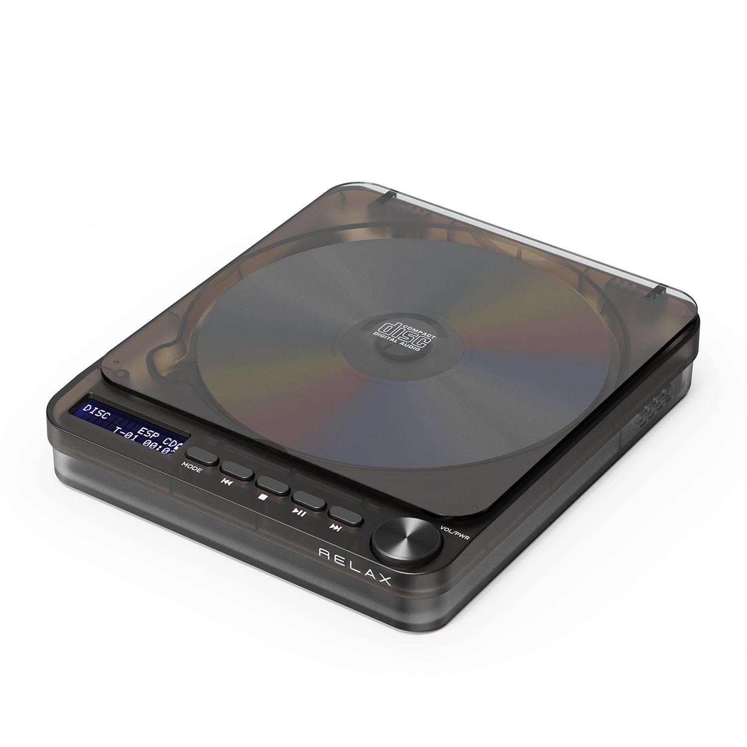 RELAX | リラックス PIXEL TUNES CDプレーヤー