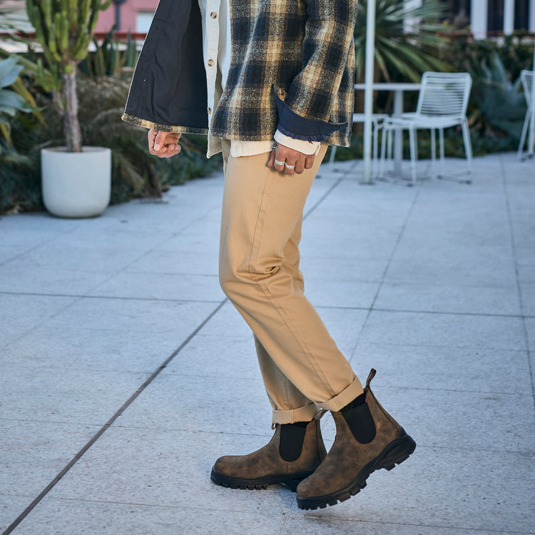 Blundstone | ブランドストーン LUG BOOT