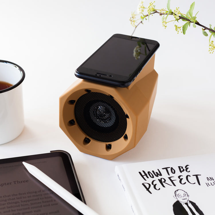 FLUX | フラックス NFCブーンボックススピーカー