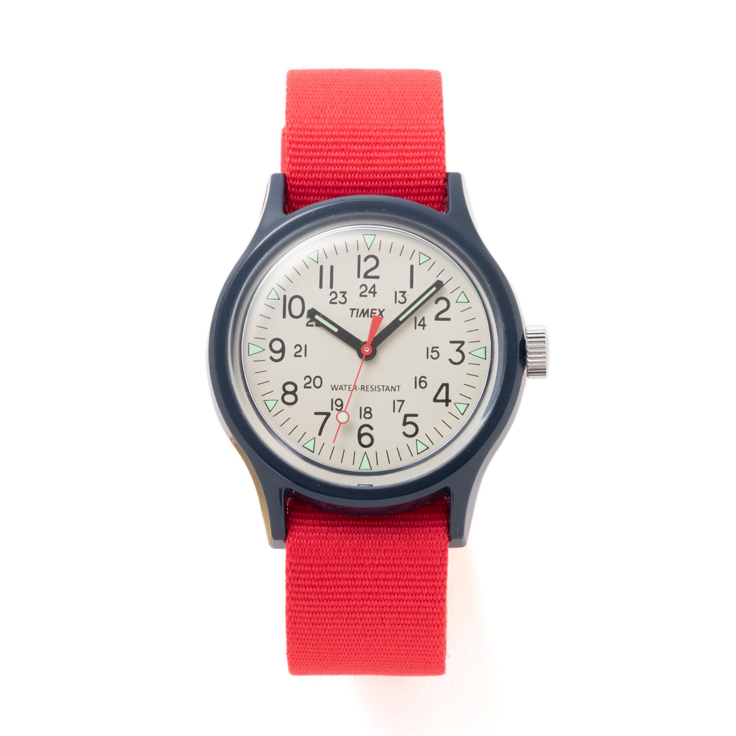 TIMEX | タイメックス Original Camper ナイロンベルト