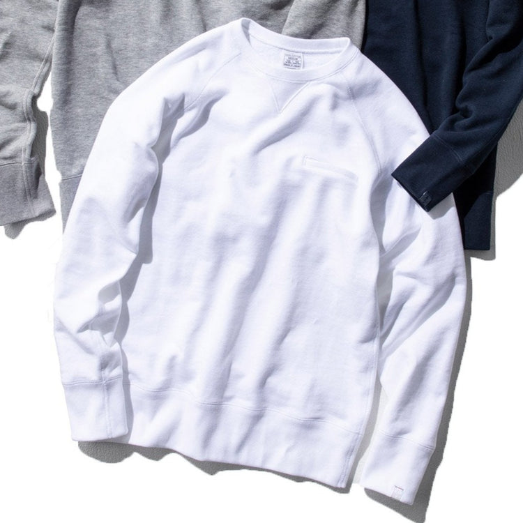 ループウィラー｜Begin別注 新・首ゆるスウェット - ビギンマーケット