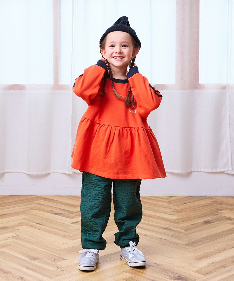 キルティングパンツ ｜ ボトムス ｜ 子供服のセレクトショップ