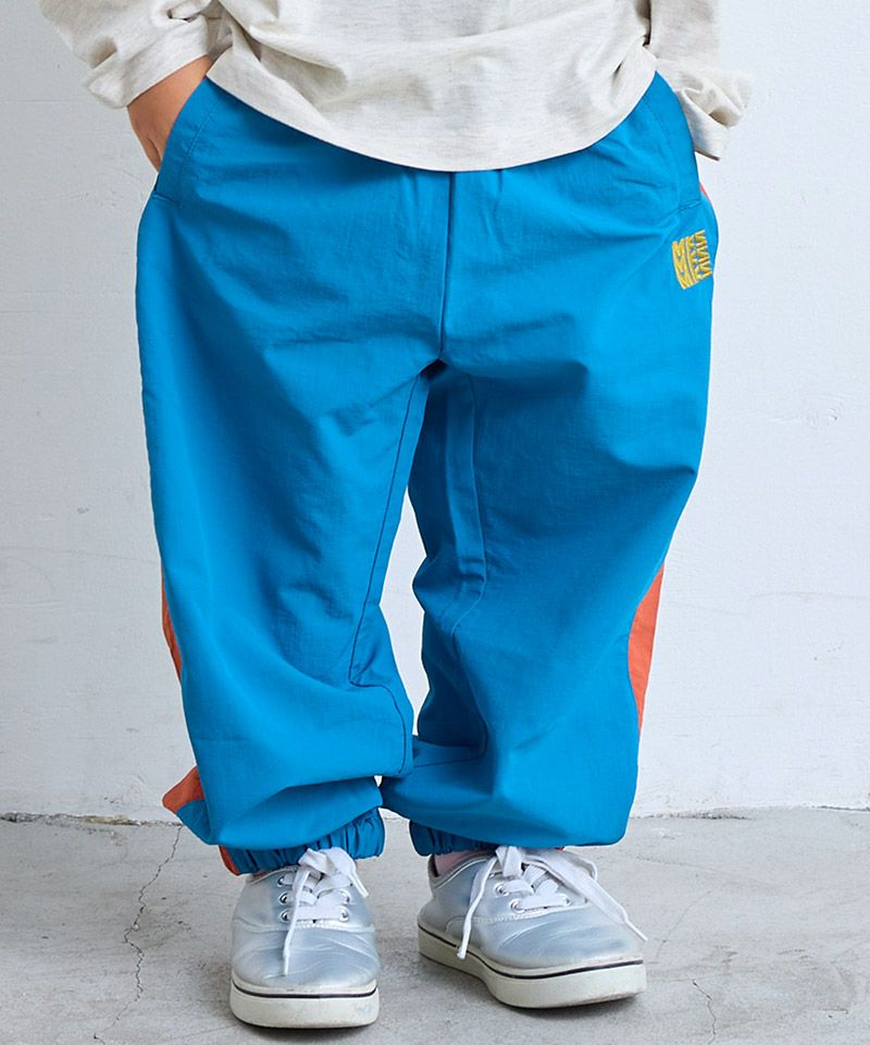 ナイロン切り替えラインパンツ ｜ ボトムス ｜ 子供服のセレクト