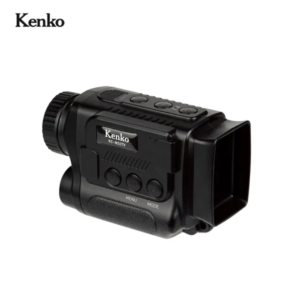 Kenko กล้องอินฟาเรด IR Night Recorder KC-NS07V – Mark – Marcross