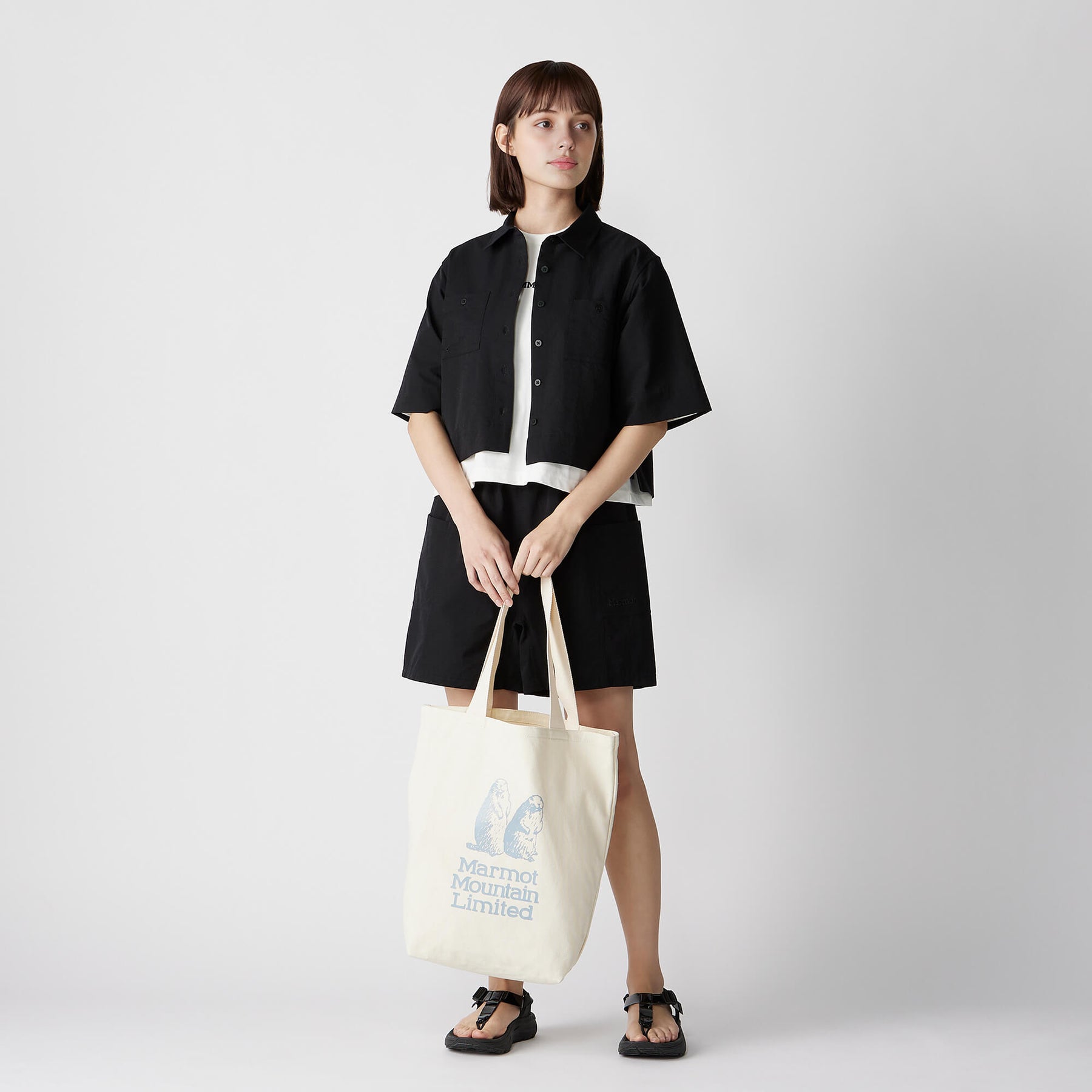 MMW Canvas Tote(エムエムダブリュー キャンバス トート)