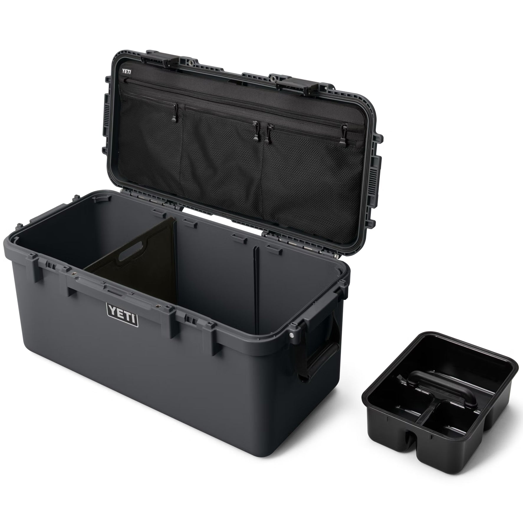 LoadOut GoBox 60 Gear Case - Charcoal – Maroon & Co