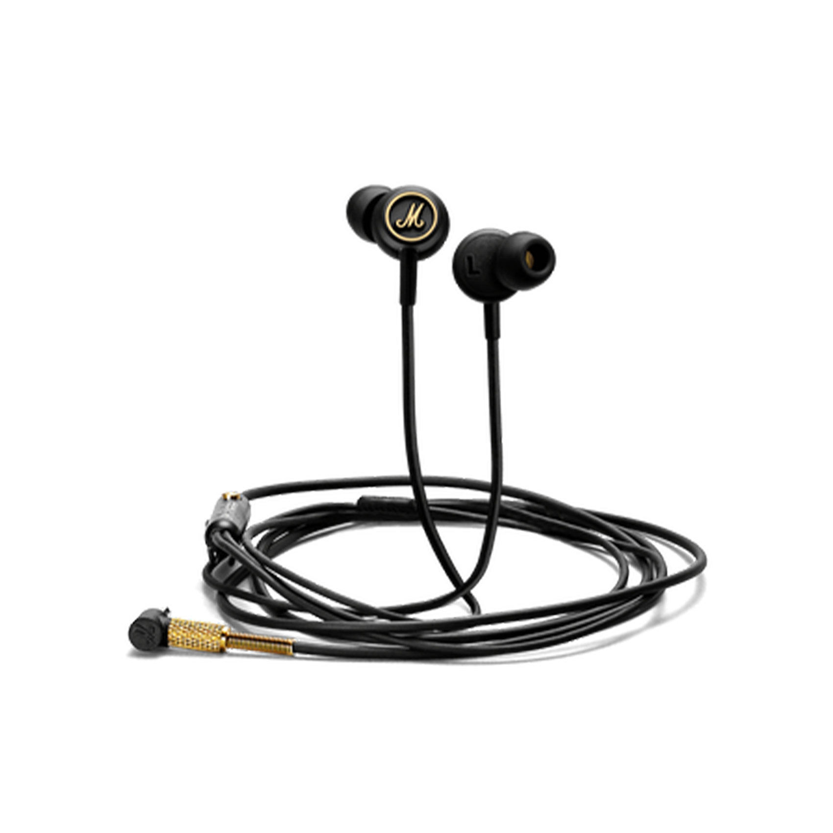 MODE EQ BLACK AND BRASS – Marshall │ 完実電気株式会社 | KANJITSU