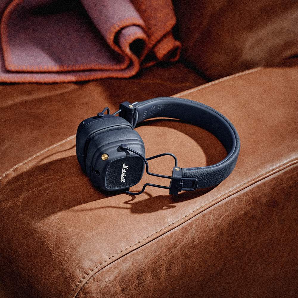 Marshall大人気のヘッドホン「MAJOR V」新色「Midnight Blue」が発売