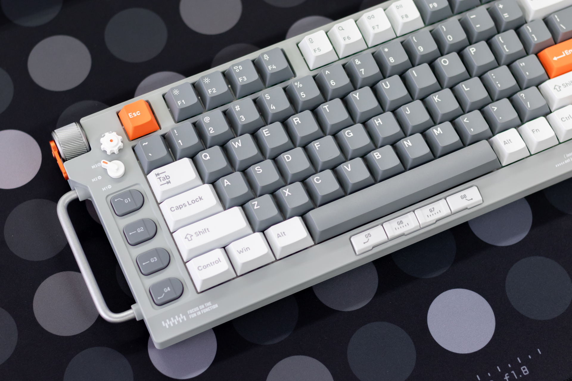 レビュー】NuPhy Field75 HE 磁気スイッチゲーミングキーボード（ラピ