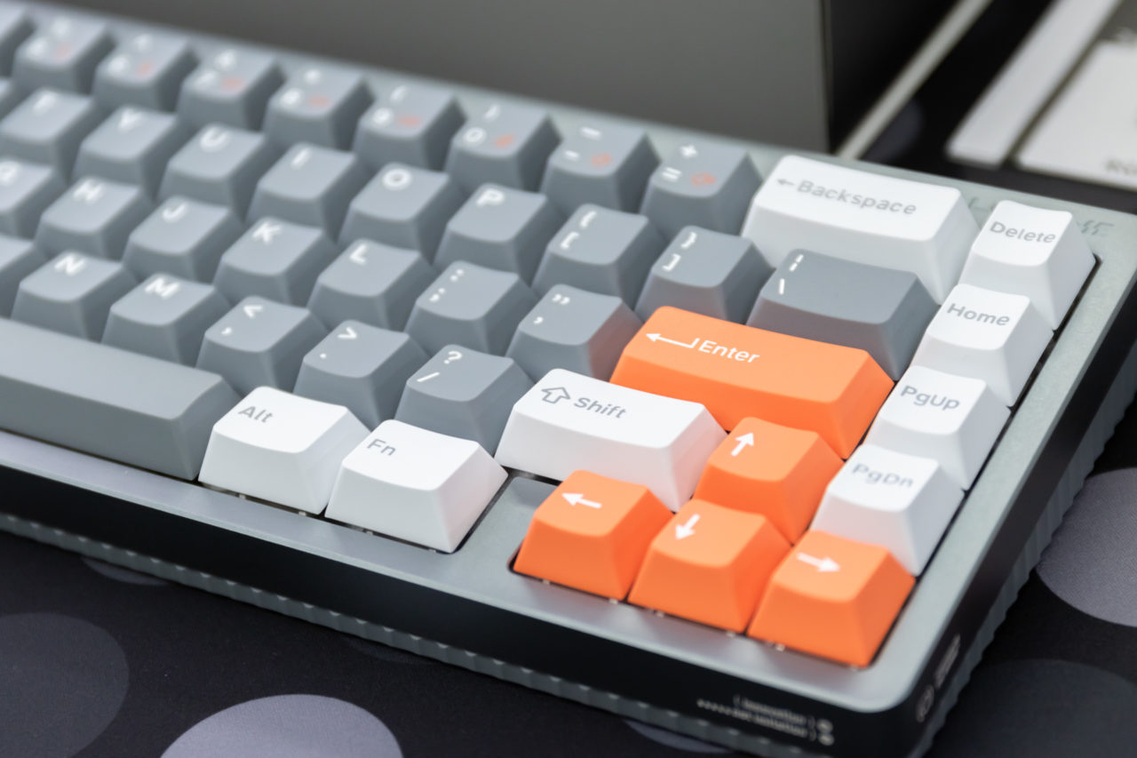 NuPhy Halo65 HE【レビュー】Magnetic Coral／Magnetic Jade Pro