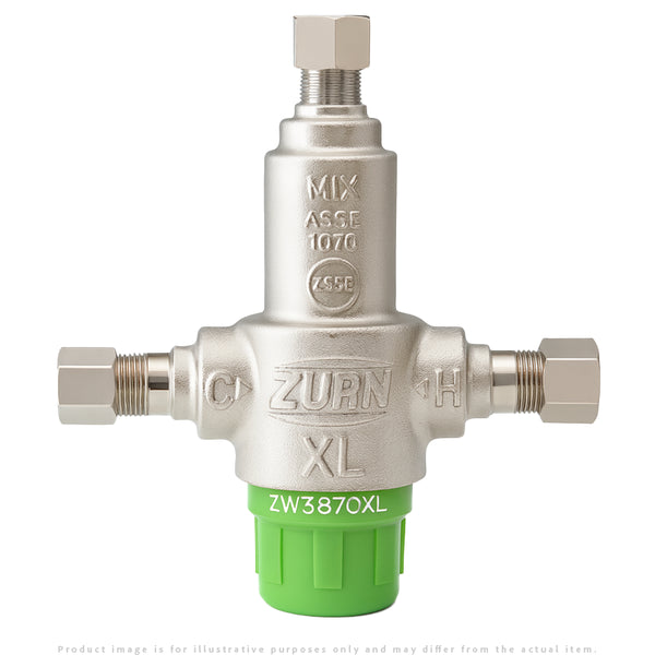 Zurn Wilkins ZW3870XLT Thermostatic Mixing Valves | Aqua-Gard® TMV