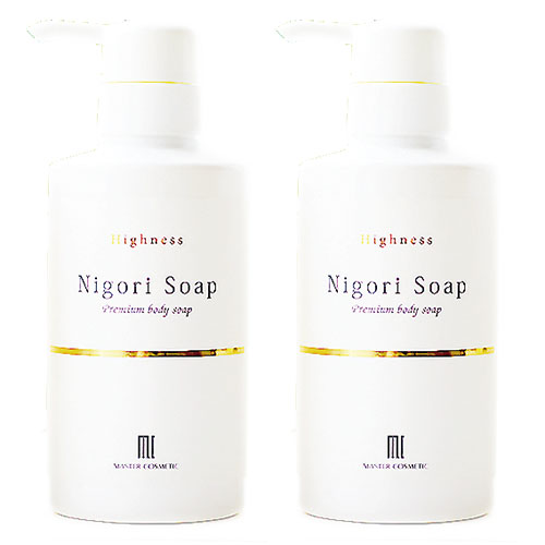 わきが体臭対策のデオドラントボディーソープHighness（ハイネス