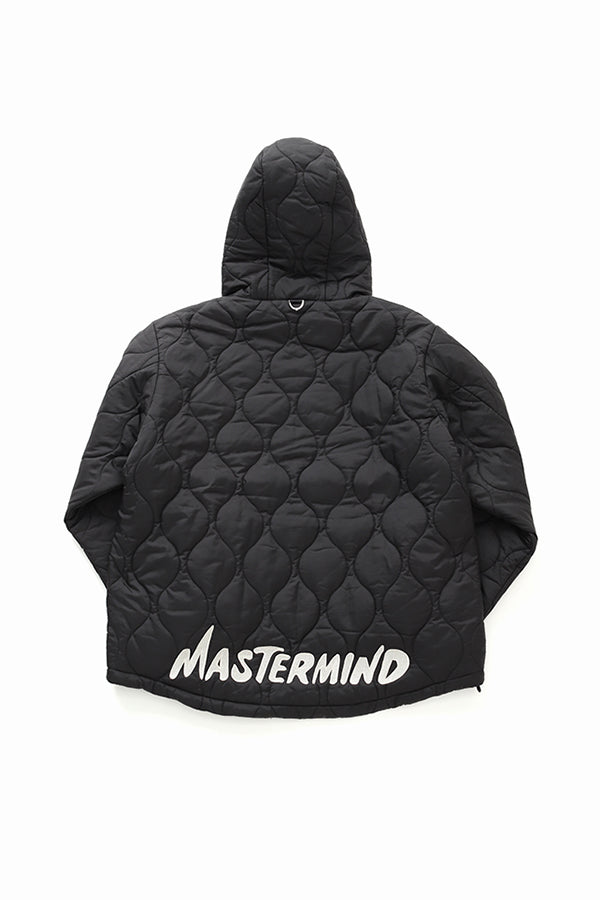WILD THINGS × mastermind JAPAN QUILTED PARKA – MASTERMIND TOKYO