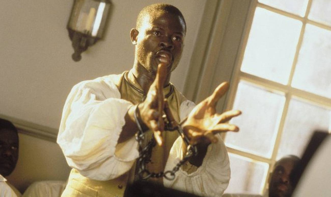 スピルバーグ監督作品 】AMISTAD 