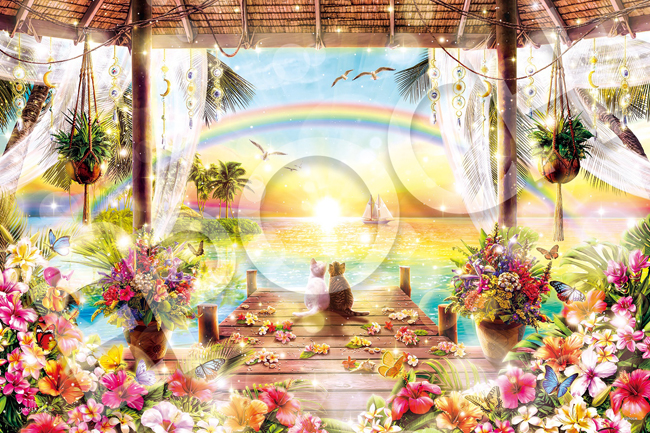 今月の新作は、マリンアート・パズデコ・世界の名画など！2022年7月